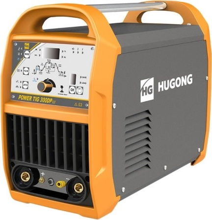 Сварочный инвертор HUGONG Power TIG 300DP III