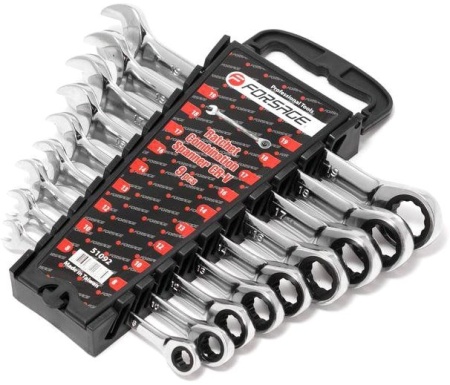 Набор ключей FORSAGE F-51092 (9 предметов) купить в Минске с доставкой