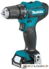 Дрель-шуруповерт Makita CLX237 (с 2-мя АКБ +лобзик) купить в Минске с доставкой