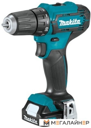 Дрель-шуруповерт Makita CLX237 (с 2-мя АКБ +лобзик) купить в Минске с доставкой