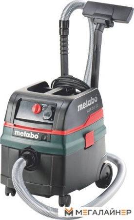Пылесос Metabo ASR 25 L SelfClean (6.02024.00) купить в Минске с доставкой
