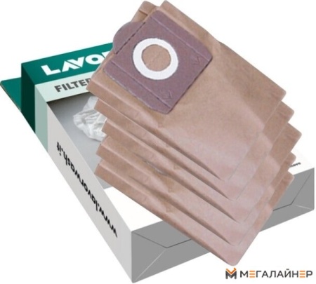 Комплект одноразовых мешков Lavor 5.212.0031 купить в Минске с доставкой