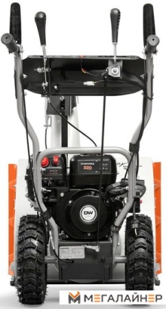 Снегоуборщик DeWORKS S 7565 купить в Минске с доставкой