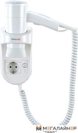 Сушилка для волос Valera Premium Smart 1200 Socket (белый) купить в Минске с доставкой