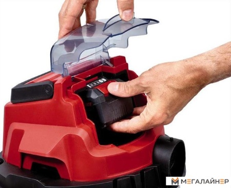 Пылесос Einhell TC-VC 18/20 Li S-Solo купить в Минске с доставкой