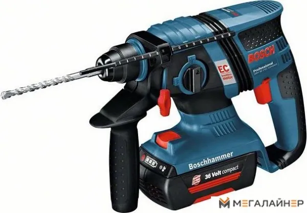 Перфоратор Bosch GBH 36 V-EC (0611903R02) купить в Минске с доставкой