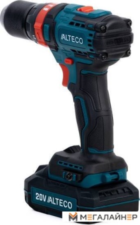 Ударная дрель-шуруповерт Alteco CID 1813 Li BL 42778 (с 1-им АКБ) купить в Минске с доставкой