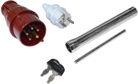 Купить Бензиновый генератор ТСС SGG 10000EHC3 в Минске с доставкой по РБ