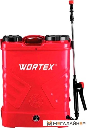 Аккумуляторный опрыскиватель Wortex KS 1680-1 Li купить в Минске с доставкой