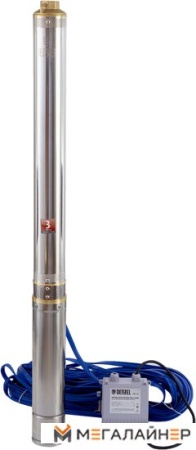 Скважинный насос Denzel DWC-4-140 купить в Минске с доставкой