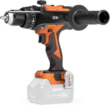 Ударная дрель-шуруповерт Daewoo Power DAA 7521Li (без АКБ) купить в Минске с доставкой