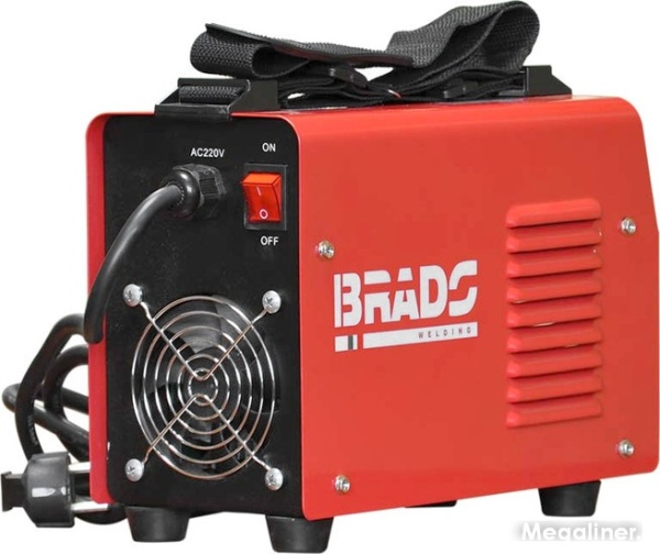 Сварочный инвертор Brado ARC-200