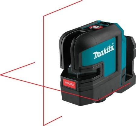 Купить Лазерный нивелир Makita SK105DZ (без АКБ) в Минске с доставкой