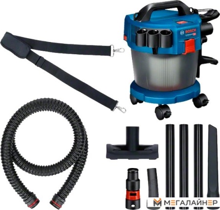 Пылесос Bosch GAS 18V-10 L Professional 06019C6302 (без АКБ) купить в Минске с доставкой