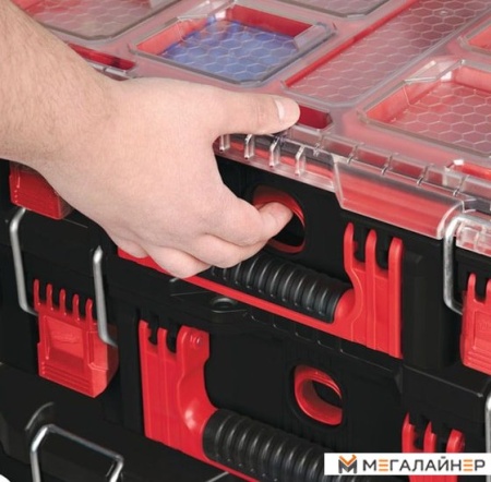 Органайзер Milwaukee PackOut Organiser купить в Минске с доставкой