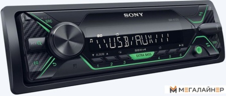 USB-магнитола Sony DSX-A112U