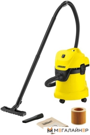 Пылесос Karcher WD 3 1.629-821.0 купить в Минске с доставкой