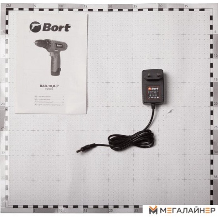 Дрель-шуруповерт Bort BAB-10.8-P купить в Минске с доставкой
