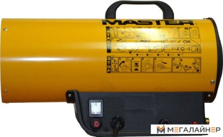 Тепловая пушка MASTER BLP 17 M