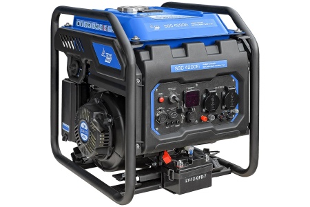 Купить Бензогенератор инверторный ТСС SGG 4200Ei в Минске с доставкой по РБ