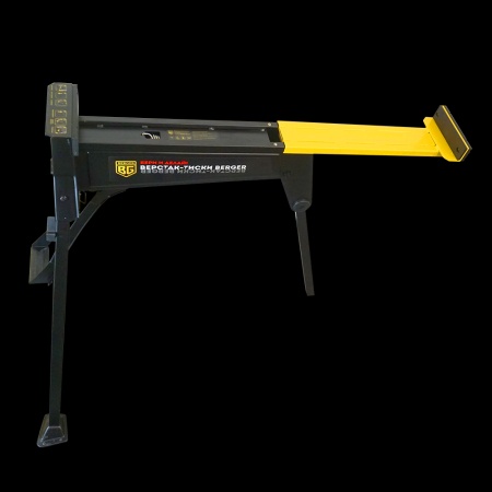 Верстак универсальный складной с быстрозажимными тисками BERGER BG1298 купить в Минске с доставкой