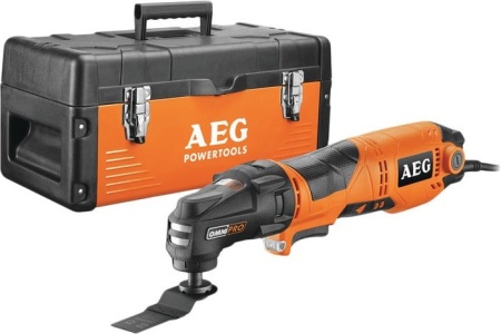 Мультифункциональная шлифмашина AEG OMNI 300-KIT5 4935446391 купить в Минске с доставкой