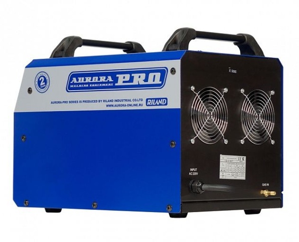 Аренда аппарата для сварки алюминия AuroraPRO INTER TIG 200 AC/DC PULSE