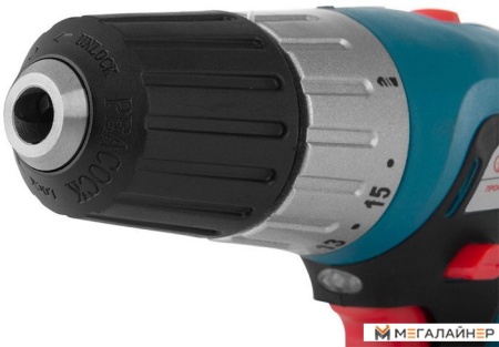 Дрель-шуруповерт Энергомаш ДШ-3012ЛП купить в Минске с доставкой