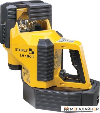 Купить Лазерный нивелир Stabila LA 180 L [18044/7] в Минске с доставкой