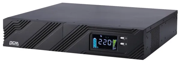 ИБП Powercom SPR-3000 LCD