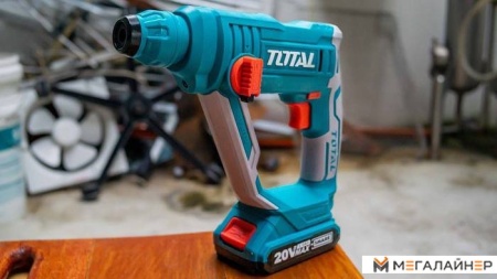 Перфоратор Total TRHLI1601 купить в Минске с доставкой