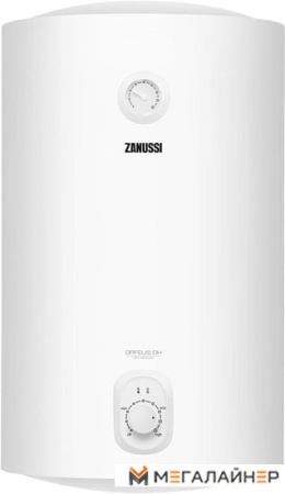 Накопительный электрический водонагреватель Zanussi ZWH/S 80 Orfeus DH купить в Минске с доставкой