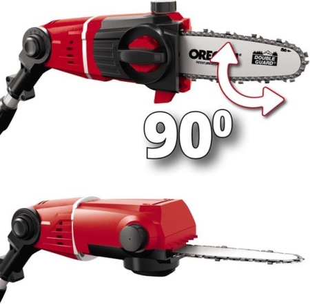 Кусторез + высоторез Einhell PXC GE-HC 18 Li T-Solo (без АКБ) купить в Минске с доставкой