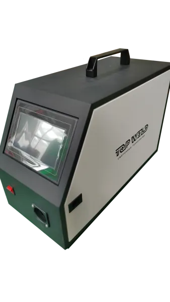 Аппарат лазерной сварки TOP WELD HLW-1500 LASER