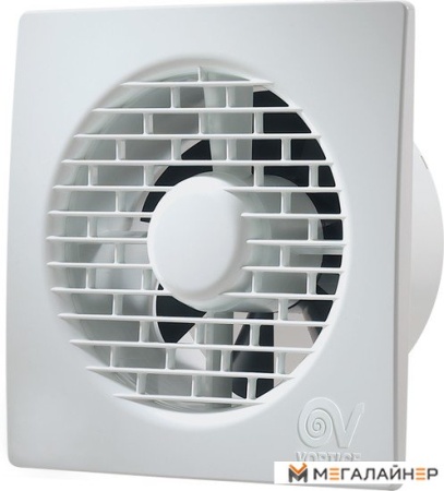 Осевой вентилятор Vortice Punto Filo MF 150/6"