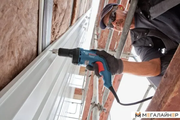 Дрель-шуруповерт Bosch GSR 6-25 TE Professional купить в Минске с доставкой