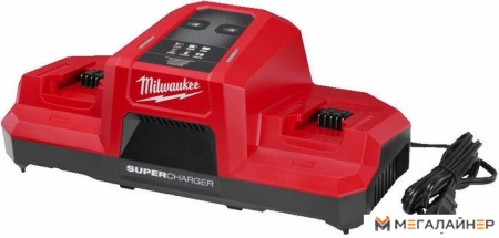 Зарядное устройство Milwaukee M18 M18DBSC 4932492531 (18В) купить в Минске с доставкой