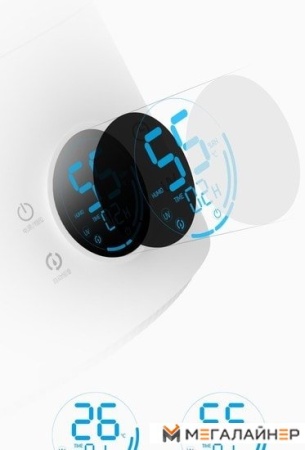 Увлажнитель воздуха Deerma DEM-F628S