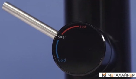 Проточный электрический водонагреватель-кран Electrolux Taptronic (черный) купить в Минске с доставкой