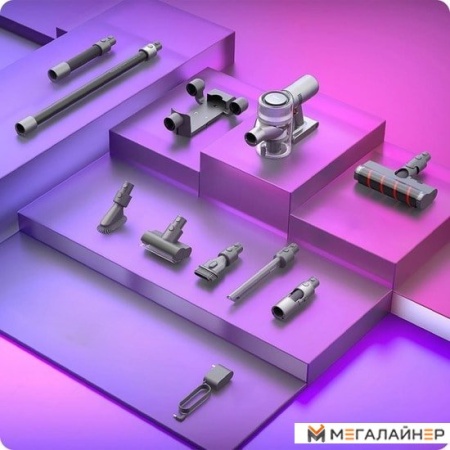 Пылесос Dreame V12 (международная версия) купить в Минске с доставкой