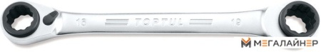 Набор ключей Toptul ABAD1619 1 предмет купить в Минске с доставкой