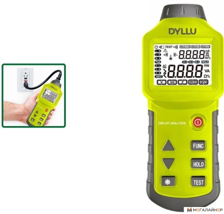 Купить Тестер Dyllu DTDM9502 в Минске с доставкой