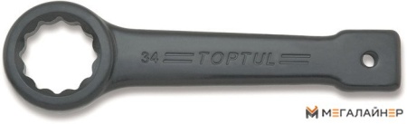 Набор ключей Toptul AAAR7070 1 предмет купить в Минске с доставкой