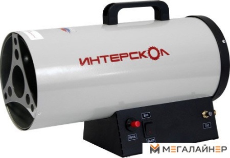 Тепловая пушка Интерскол ТПГ-10