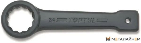 Набор ключей Toptul AAAR7070 1 предмет купить в Минске с доставкой