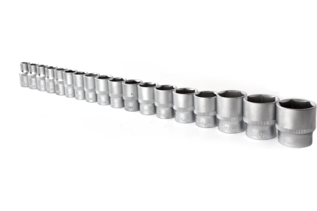 Набор головок и бит 94пр. БелАК Профи (1/4", 1/2", 6 граней, закалка V3) (БАК.07002) купить в Минске с доставкой