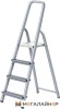Лестница-стремянка PRO Startul ST9940-04 4 ступени купить в Минске с доставкой