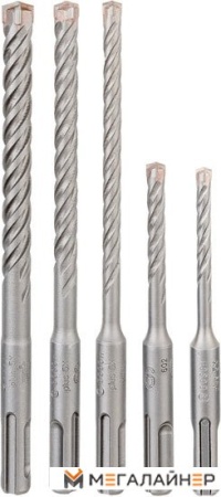Набор оснастки Bosch 2608833910 (5 предметов) купить в Минске с доставкой
