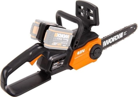 Аккумуляторная пила Worx WG381E.9 (без АКБ) купить в Минске с доставкой
