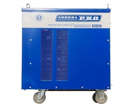 Сварочный инвертор AuroraPRO Ironman TIG 500 AC/DC Pulse
